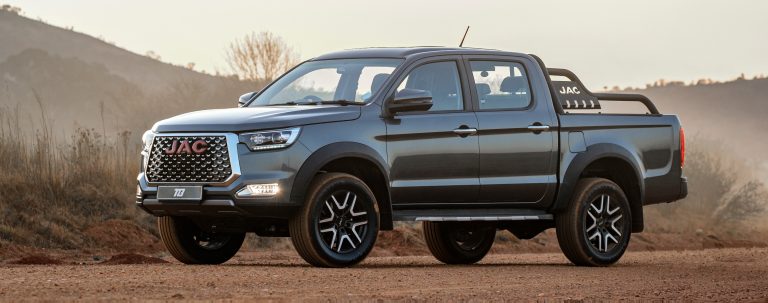 JAC Motors introduces value-packed T8 Super-Lux