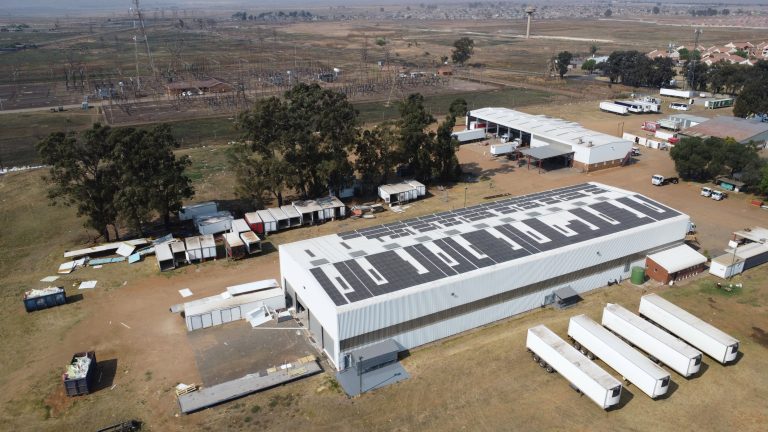 Serco Powers Ahead With Solar Energy for Boksburg Facility
