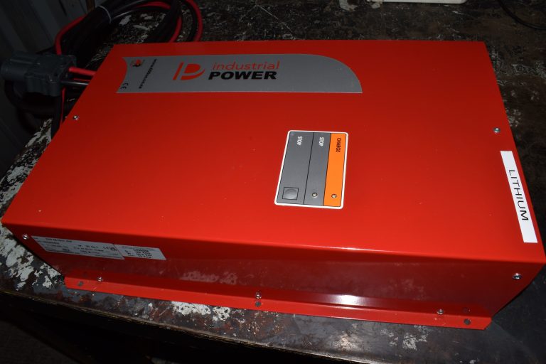 Cost of Lithium-Ion Forklift Batteries Recovered in Total Uptime & Efficiency