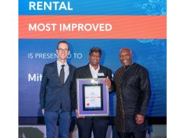 Mitsubishi SA Rewarded For Performance Leap