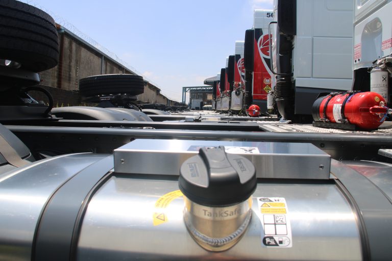 Babcock Provides Total Fuel Lockdown on Every New DAF Truck