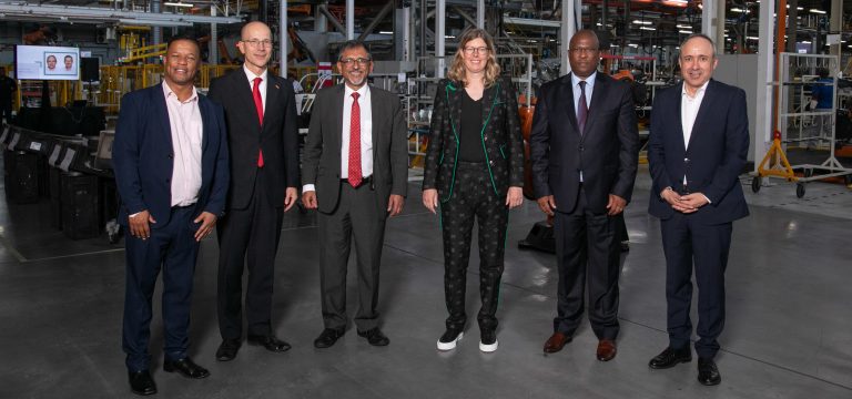 VW Announces R4 bn Investment in Kariega Plant