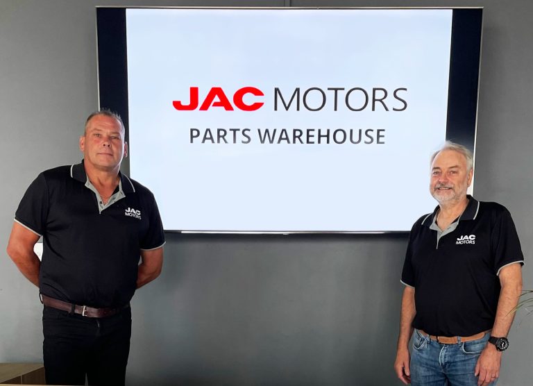 JAC Motors Opens New State-Of-The-Art Parts Warehouse