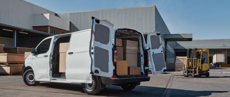 Ford Revolutionises One-Ton Van Productivity With New Transit Custom