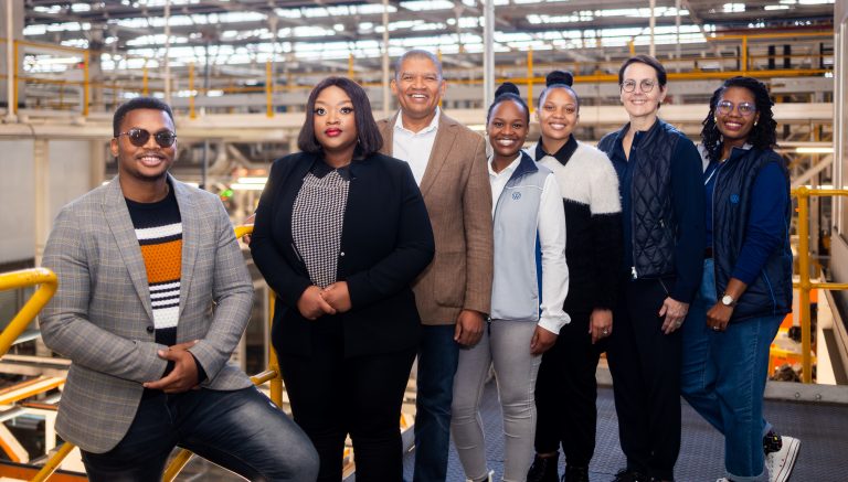 Volkswagen commits to enhancing youth employability 
