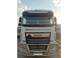 Bidvest Continues to Bolster Fleet with DAF Trucks
