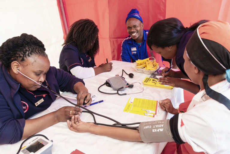 Engen Drives Health, Wellness & Safety Forward This Transport Month