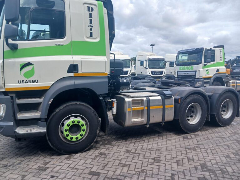 Babcock delivers 30 DAF Trucks to Tanzania’s Usangu Logistics