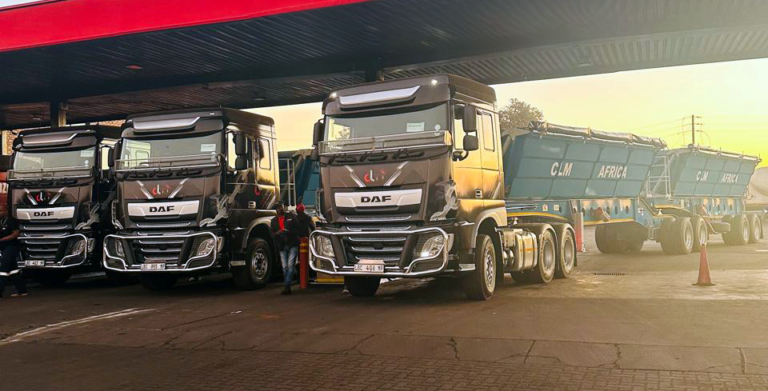 CLM Africa ‘Beefing Up’ DAF Fleet