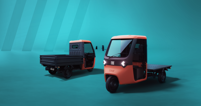1 FIAT Professional TRIS