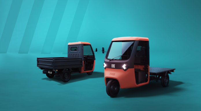 FIAT Professional Sparks Micromobility Revolution