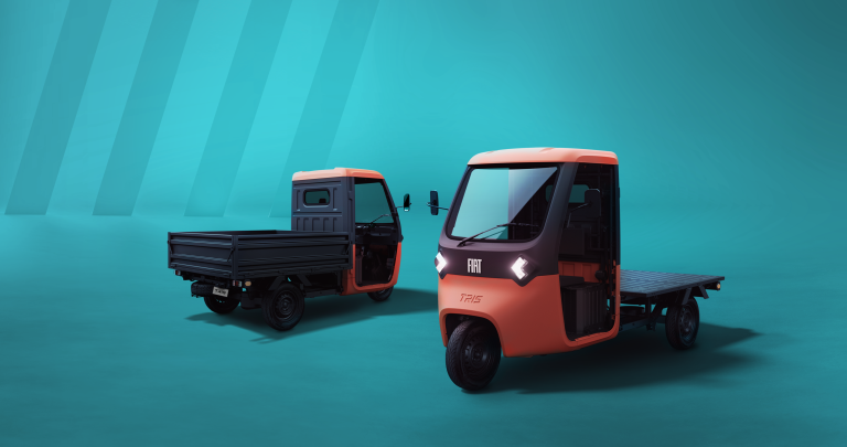 FIAT Professional Sparks Micromobility Revolution