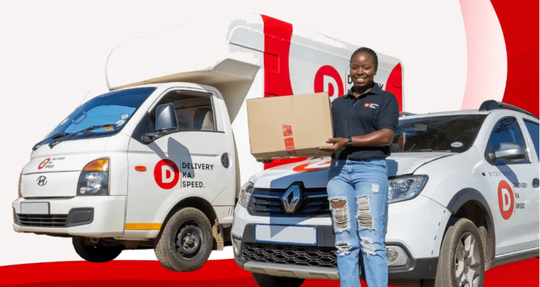 Delivery Ka Speed Expands Into the Western Cape