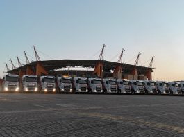 DAF Trucks Company Profile