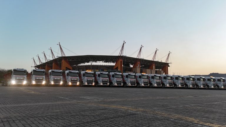 DAF Trucks Company Profile