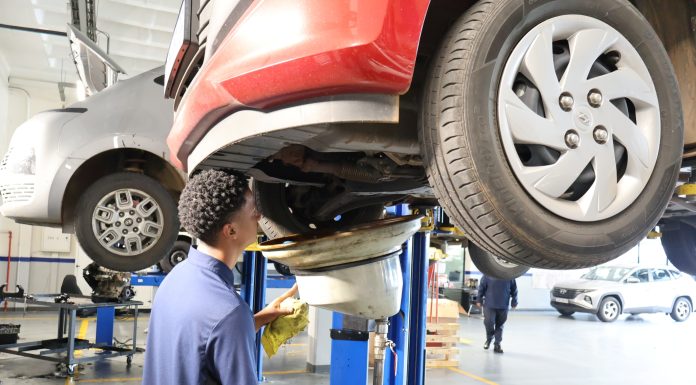 Hyundai Automotive SA Offers FREE Complimentary Vehicle Checks for All Customers Nationwide