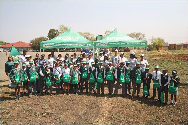Planting Hope, One Tree at a Time