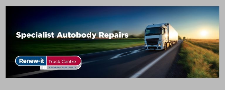 Built for Fleet Uptime: A Walk-Through With Renew-It Truck Centre’s Operations Director, Wayne Willers