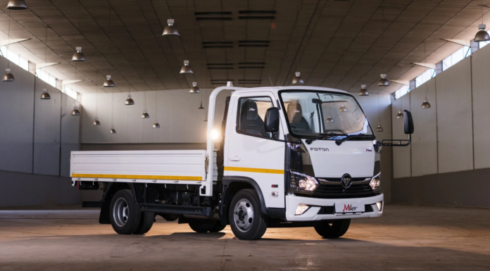 Foton Achieves Top-Tier NAAMSA Rankings Across LCV & MCV Segments