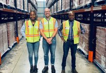 Supporting FMCG resilience through warehousing and distribution