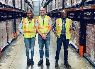 Supporting FMCG resilience through warehousing and distribution