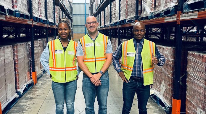 Supporting FMCG resilience through warehousing and distribution