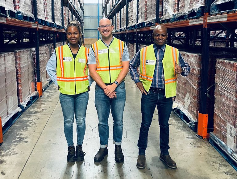 Supporting FMCG resilience through warehousing and distribution 