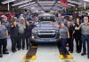 Isuzu Motors South Africa achieves its highest-ever annual production