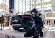 Toyota returns as official partner of Comic Con Cape Town 2026 with expanded gaming experience