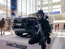 Toyota returns as official partner of Comic Con Cape Town 2026 with expanded gaming experience