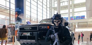 Toyota returns as official partner of Comic Con Cape Town 2026 with expanded gaming experience