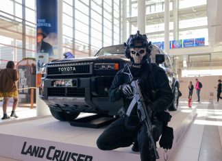 Toyota returns as official partner of Comic Con Cape Town 2026 with expanded gaming experience