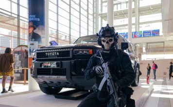 Toyota returns as official partner of Comic Con Cape Town 2026 with expanded gaming experience