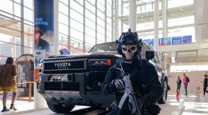 Toyota returns as official partner of Comic Con Cape Town 2026 with expanded gaming experience