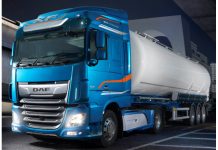 DAF XF SERIES