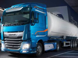 DAF XF SERIES