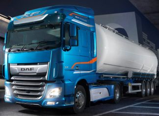 DAF XF SERIES