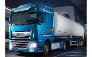 DAF XF SERIES