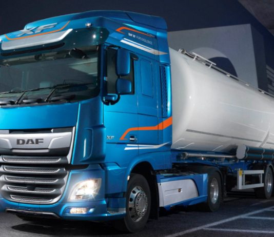 DAF XF SERIES