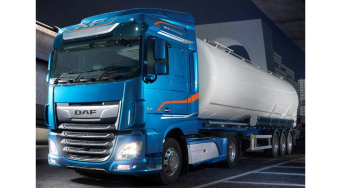 DAF XF SERIES