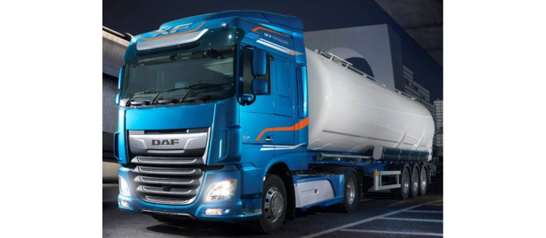 DAF XF SERIES