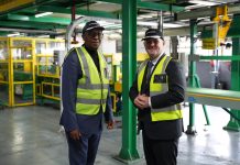 Dunlop Marks Completion of R1.7 Billion uMnambithi Investment