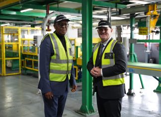 Dunlop Marks Completion of R1.7 Billion uMnambithi Investment