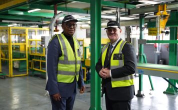 Dunlop Marks Completion of R1.7 Billion uMnambithi Investment