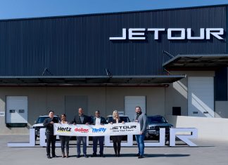 Hertz Dollar & Thrifty Fleet Deal Signals Growing Confidence in Jetour