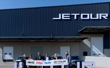 Hertz Dollar & Thrifty Fleet Deal Signals Growing Confidence in Jetour