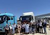 Bakers SA Limited Invests in Next-Gen Electric Fleet with 67 New Serco Bodies