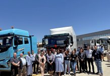 Bakers SA Limited Invests in Next-Gen Electric Fleet with 67 New Serco Bodies
