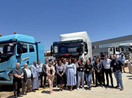 Bakers SA Limited Invests in Next-Gen Electric Fleet with 67 New Serco Bodies