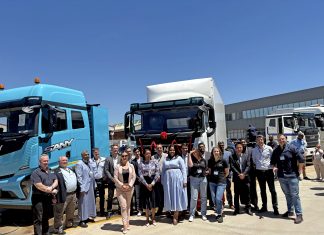 Bakers SA Limited Invests in Next-Gen Electric Fleet with 67 New Serco Bodies